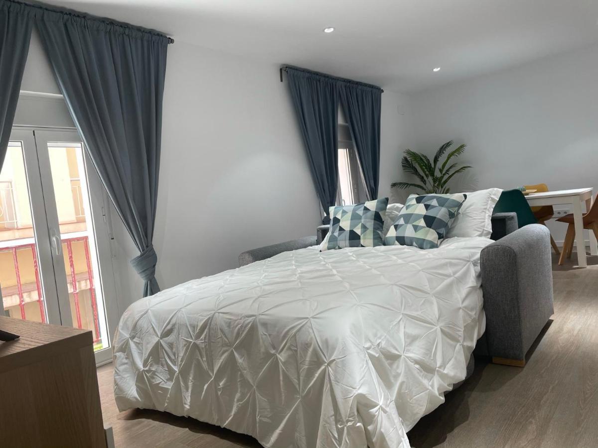 Apartamento Nebro Estrella Cádiz Eksteriør billede